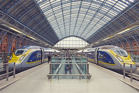 eurostar london to brussels direct